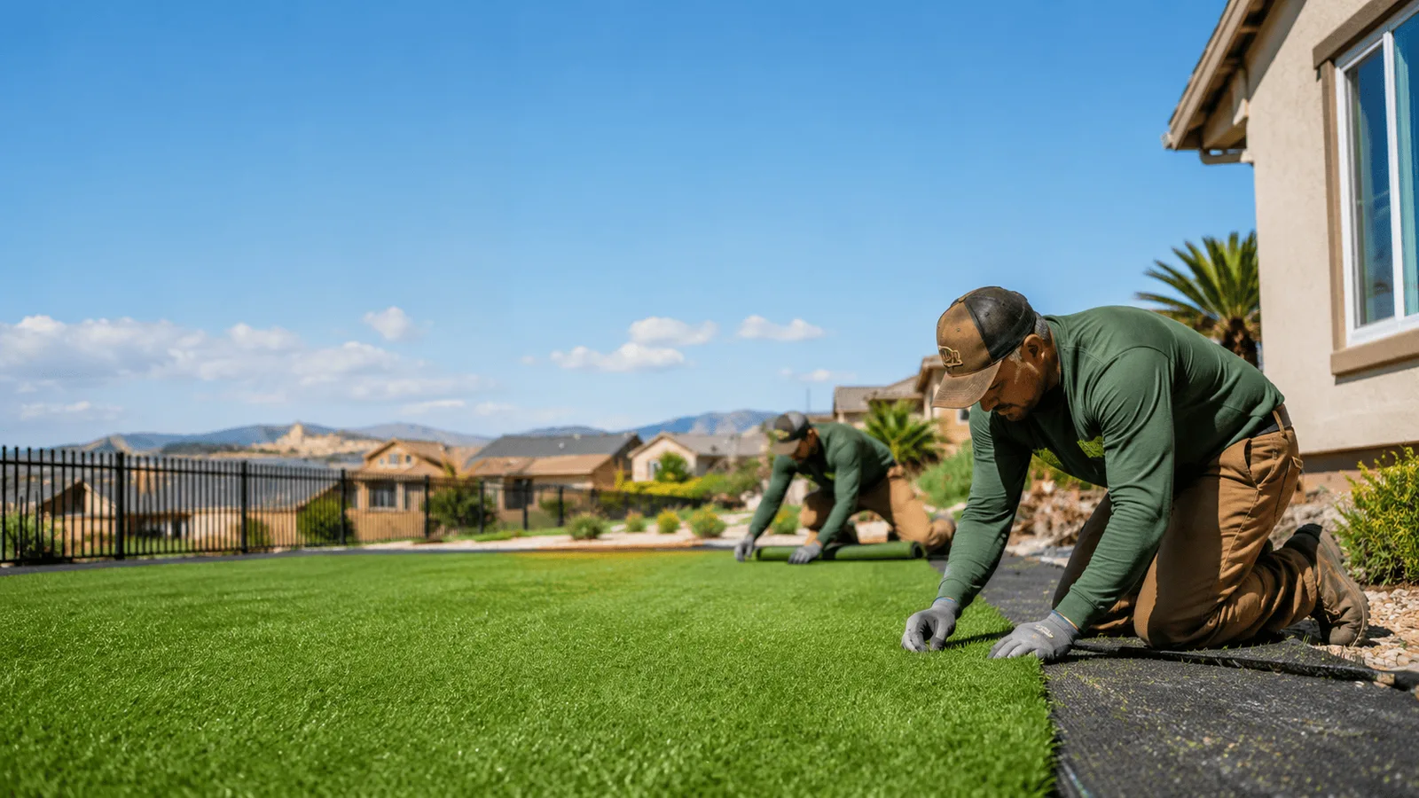 Pet Turf Installation in Trafford, PA near me
